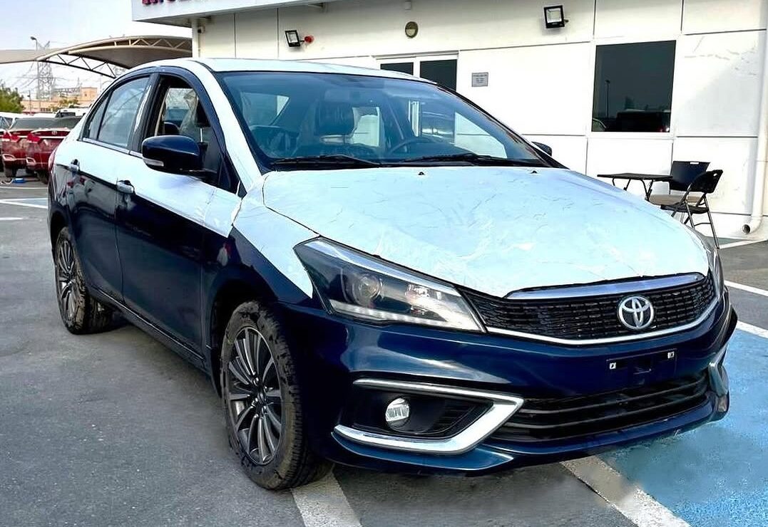 Toyota Belta