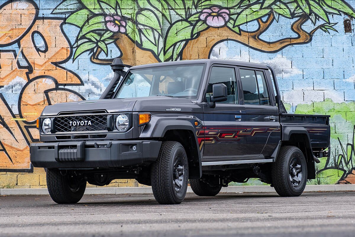 Land Cruiser 79 Series