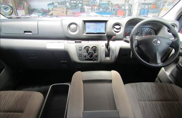 Nissan Caravan