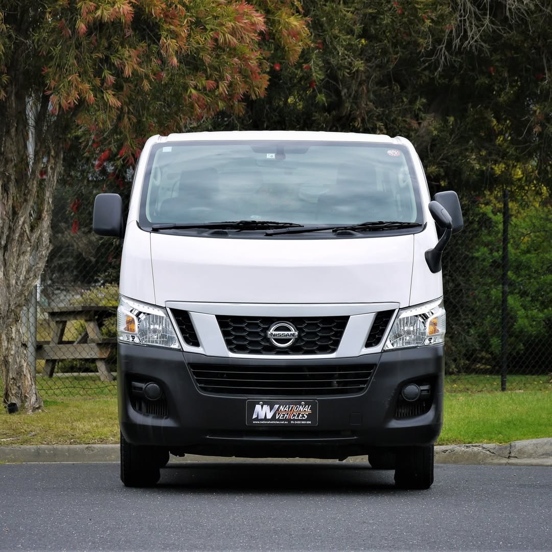 Nissan Caravan