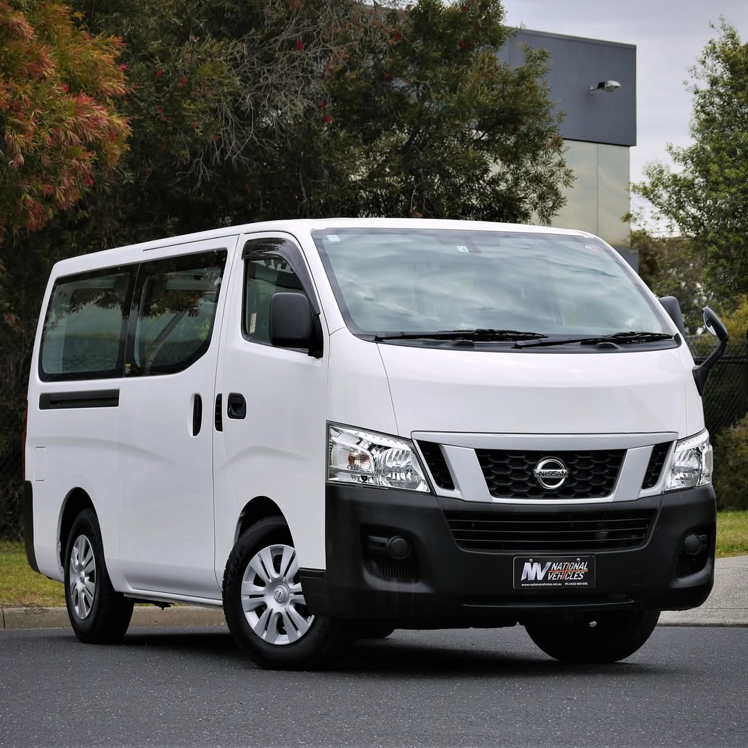 Nissan Caravan