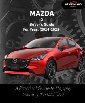 MAZDA 2 BUYERS GUIDE(2014-2025)
