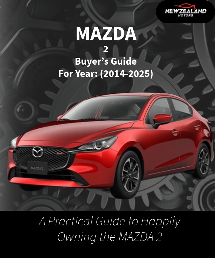 MAZDA 2 BUYERS GUIDE(2014-2025)
