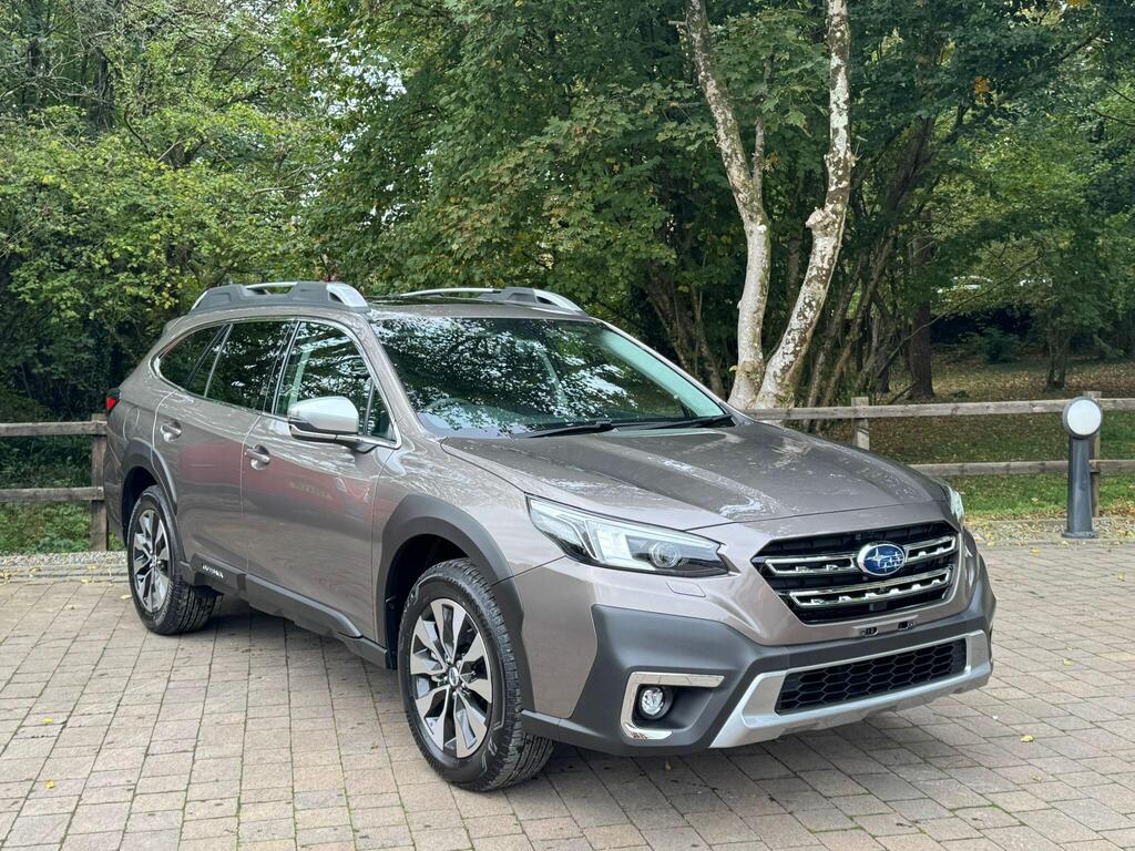  Subaru Outback