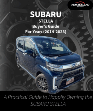 SUBARU STELLA BUYERS GUIDE(2014-2023)