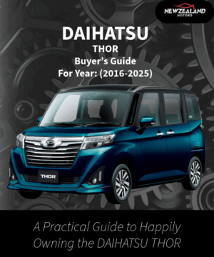 DAIHATSU THOR BUYERS GUIDE(2016-2025)
