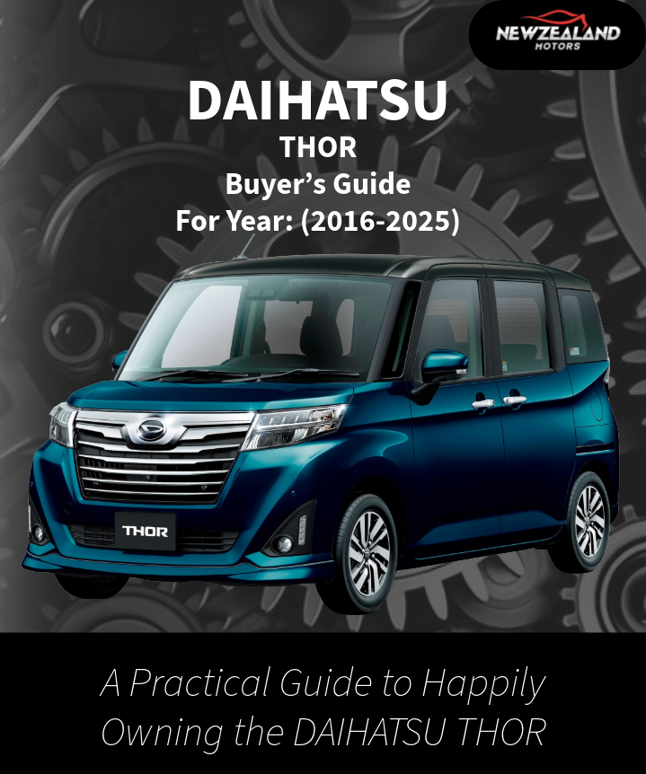DAIHATSU THOR BUYERS GUIDE(2016-2025)