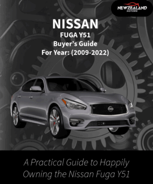 NISSAN FUGA Y51 BUYERS GUIDE(2009-2022)