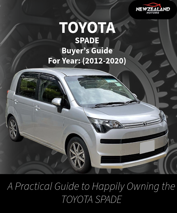 TOYOTA SPADE BUYERS GUIDE(2012-2020)