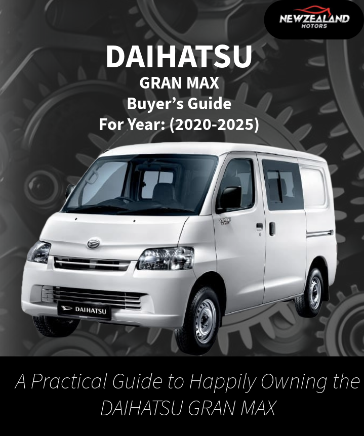 DAIHATSU GRAN MAX BUYERS GUIDE(2020-2025)