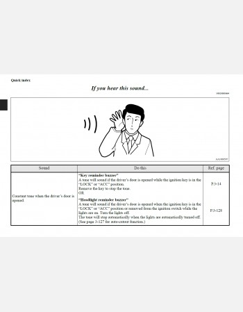 MITSUBISHI ECLIPSE 2011 OWNERS MANUAL