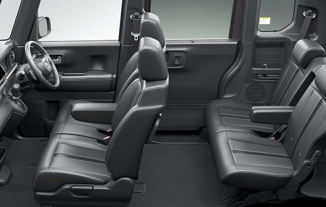 Honda N-Van