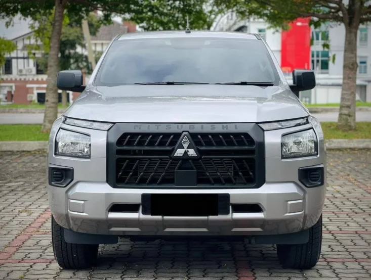 Mitsubishi Triton