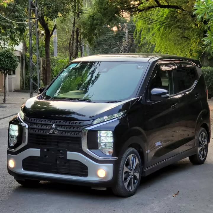 Mitsubishi eK