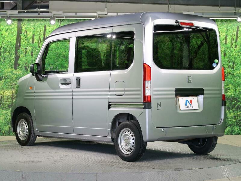 Honda N-Van