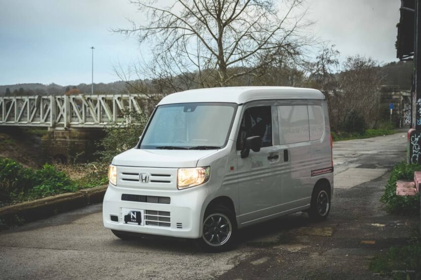 Honda N-Van