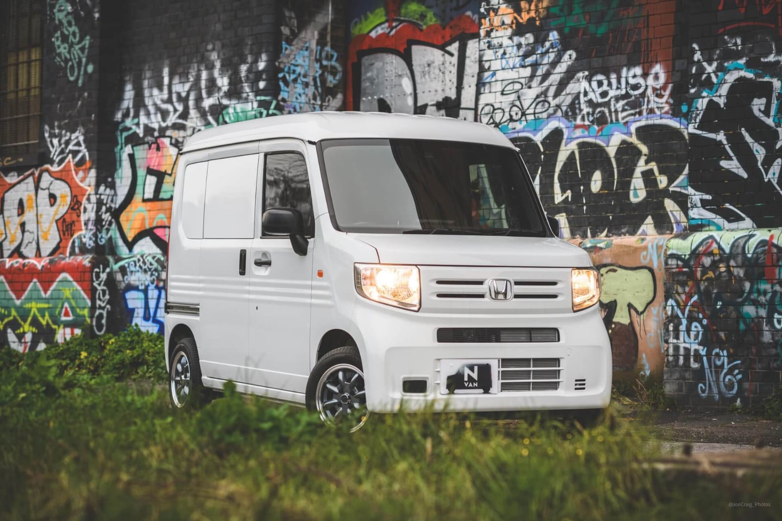 Honda N-Van