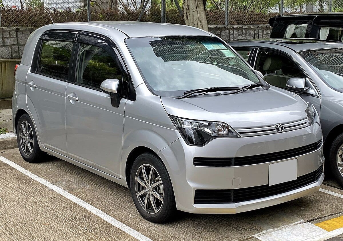 Toyota Spade