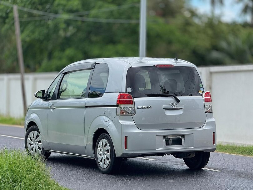 Toyota Spade