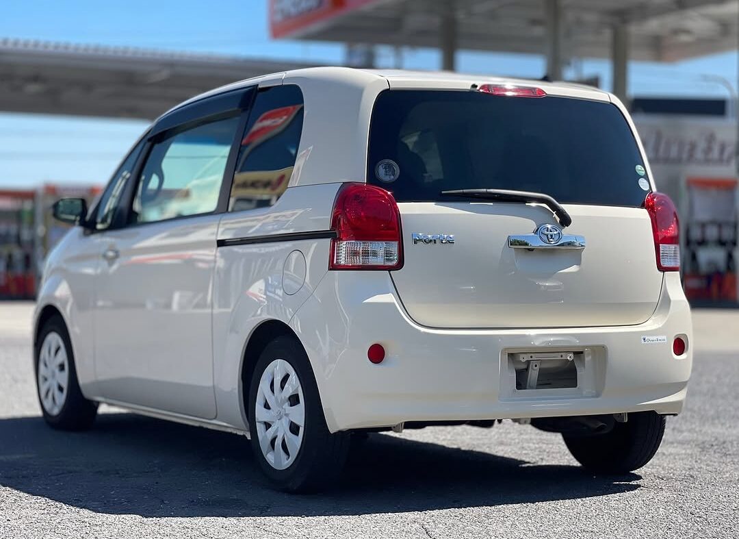 Toyota Porte