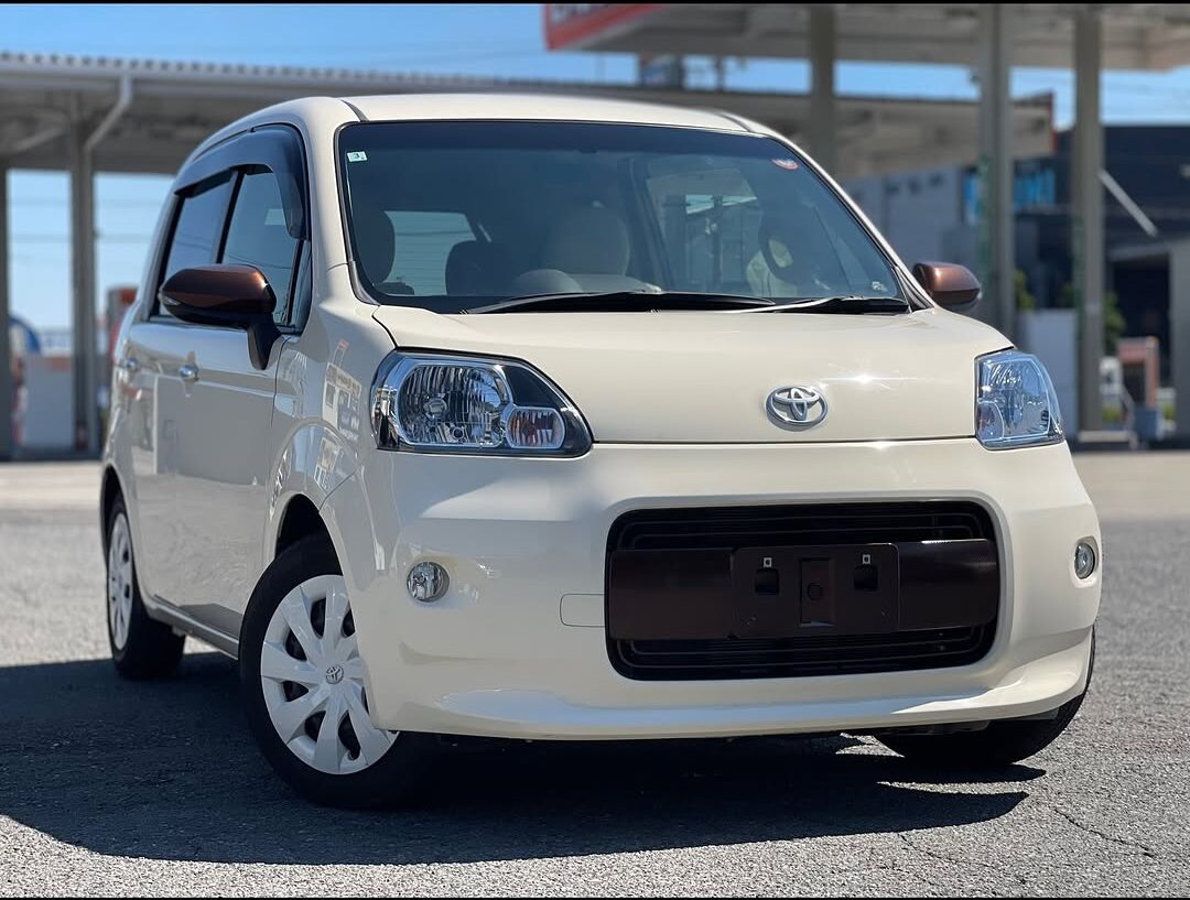 Toyota Porte