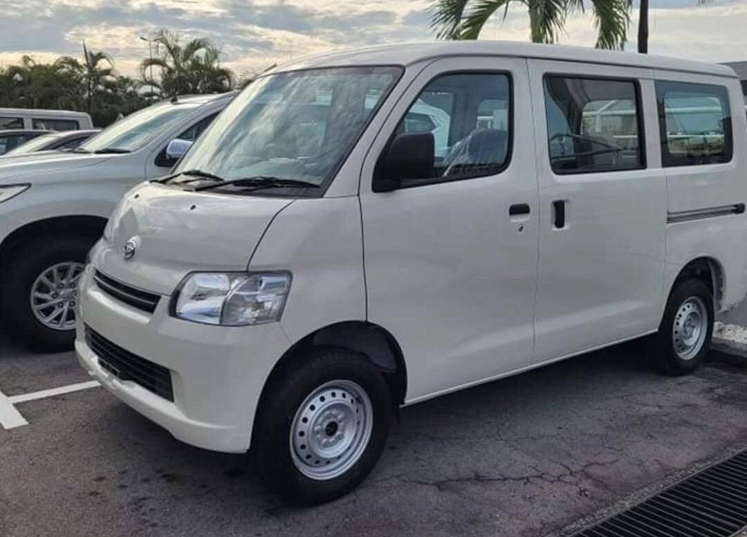 Daihatsu Gran Max