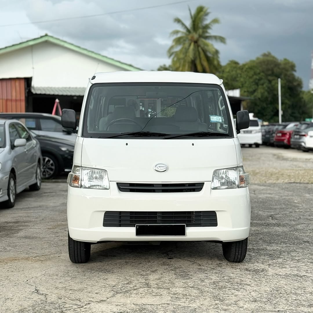 Daihatsu Gran Max