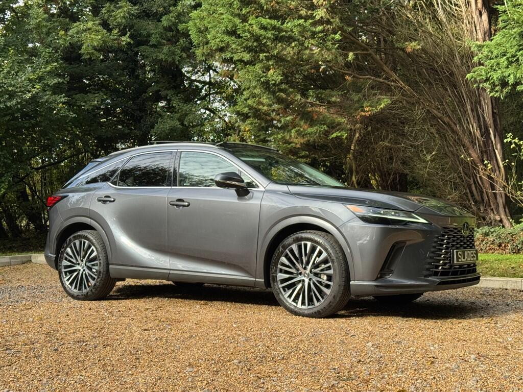2024 Lexus RX Review For The New Zealand Buyer