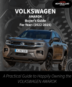 VOLKSWAGEN AMAROK BUYERS GUIDE(2022-2025)