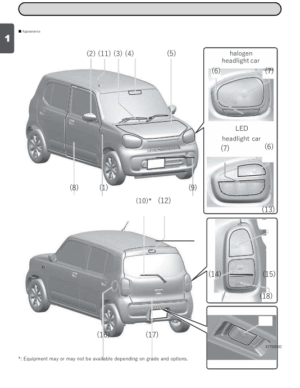 Mazda Carol 2023-2025 Owner’s Manual