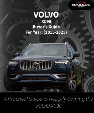 VOLVO XC90 BUYERS GUIDE(2015-2025)