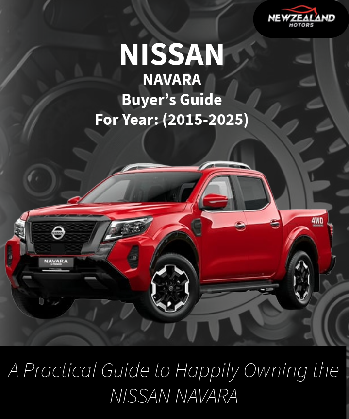 NISSAN NAVARA BUYERS GUIDE(2015-2025)