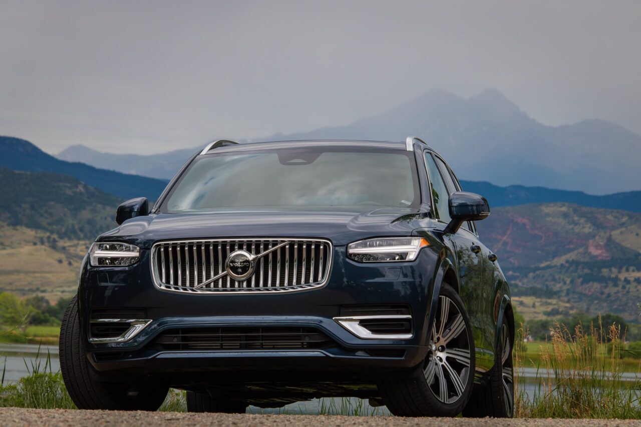 2024 Volvo XC90 Review For The New Zealand Buyer