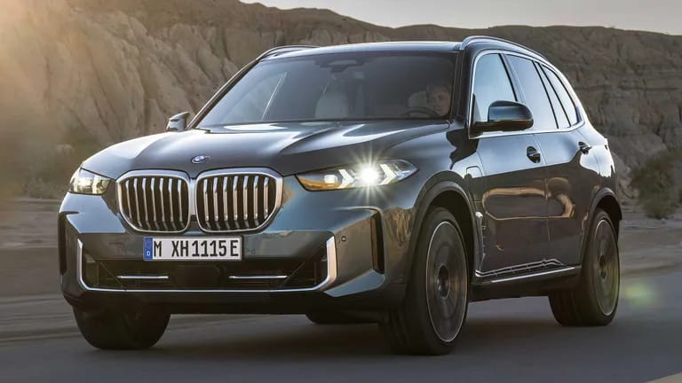 BMW X5
