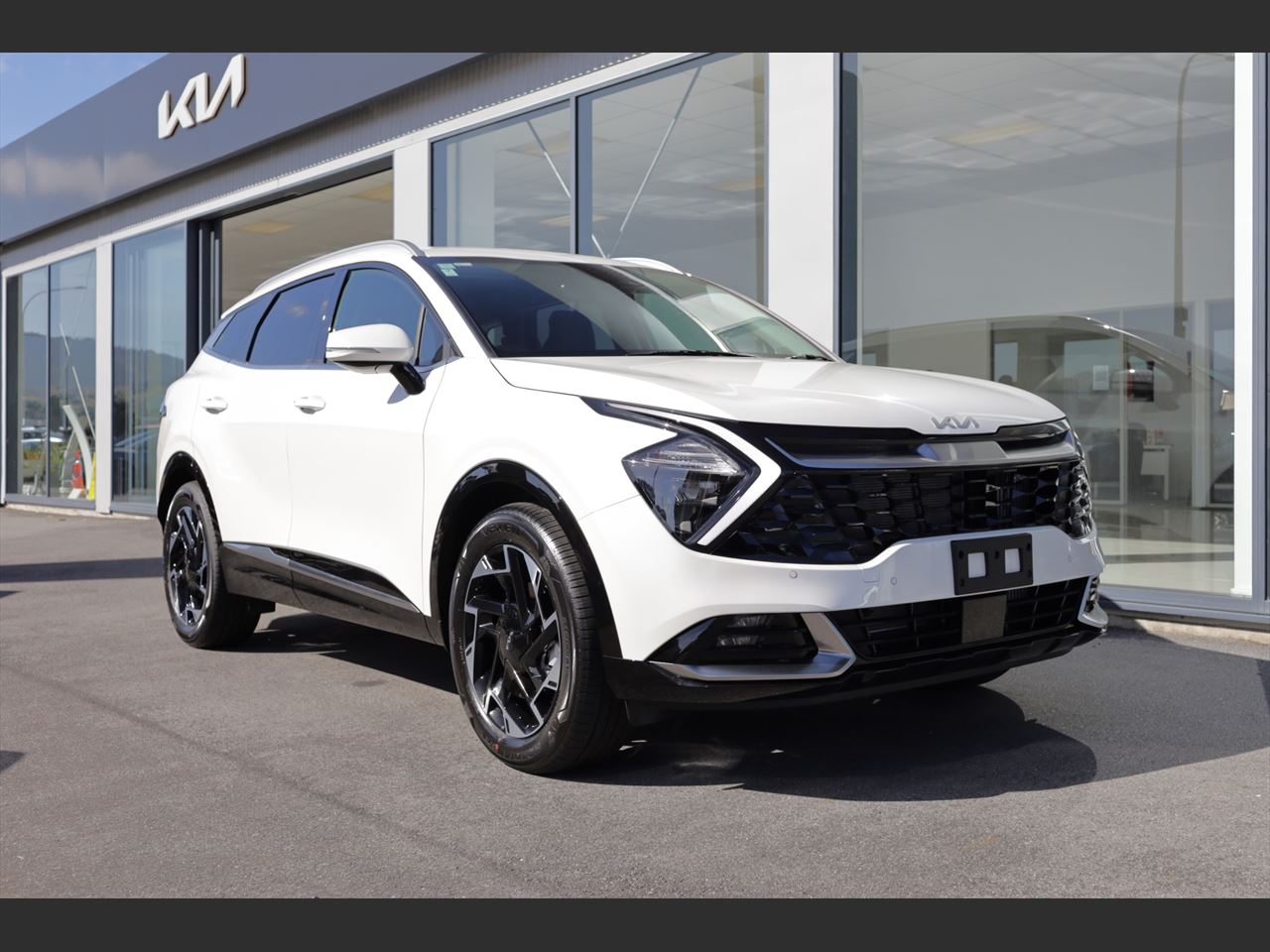 2025 Kia Sportage Review For The New Zealand Buyer