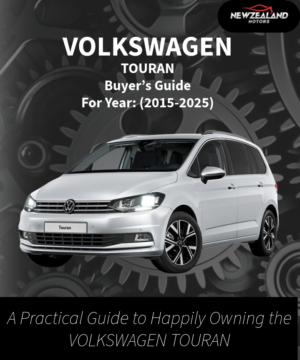 VOLKSWAGEN TOURAN BUYERS GUIDE(2015-2025)