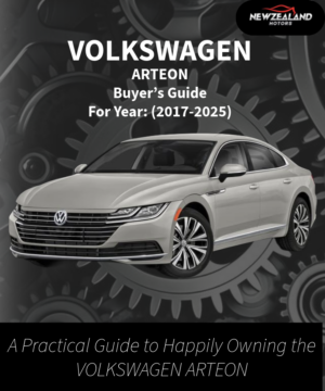 VOLKSWAGEN ARTEON BUYERS GUIDE(2017-2025)