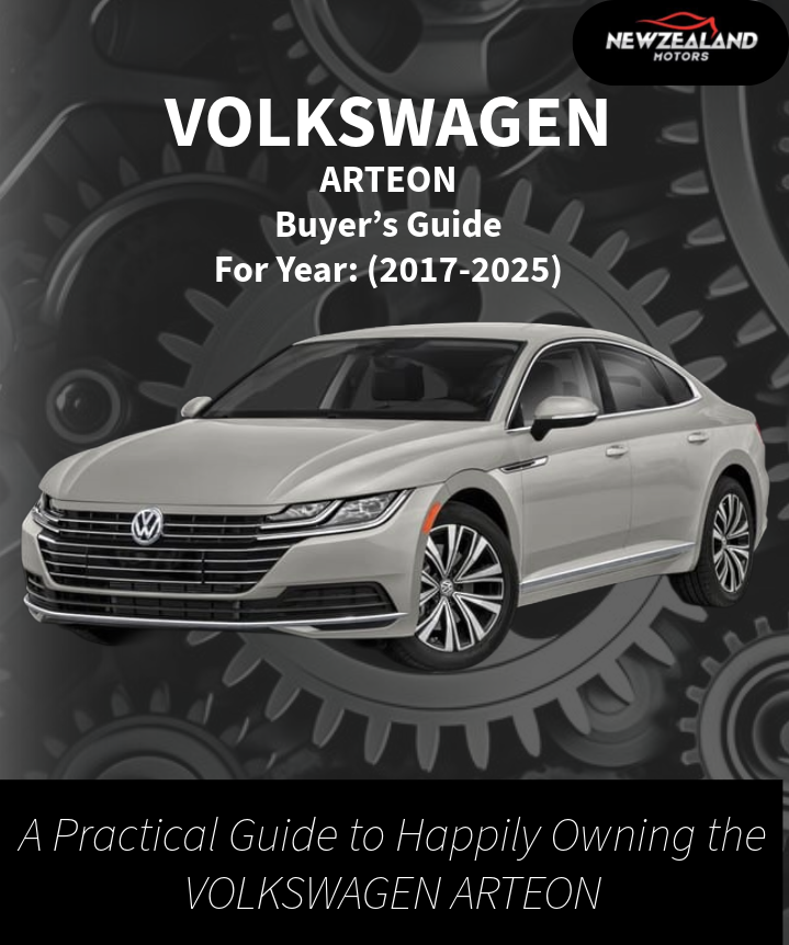 VOLKSWAGEN ARTEON BUYERS GUIDE(2017-2025)