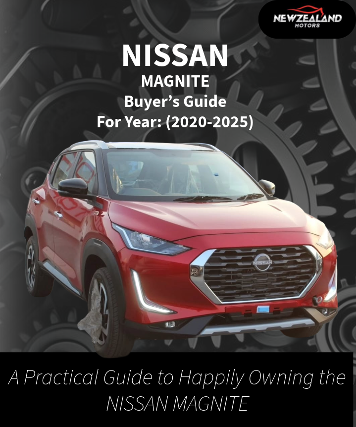 NISSAN MAGNITE BUYERS GUIDE(2020-2026)