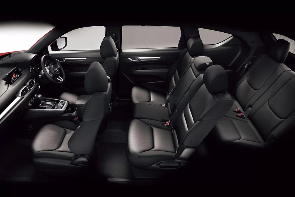  Mazda CX-8