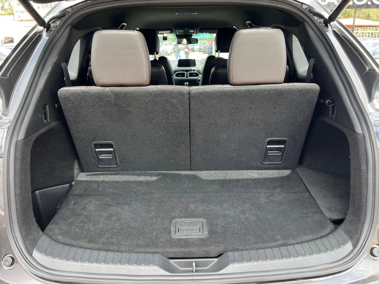  Mazda CX-8
