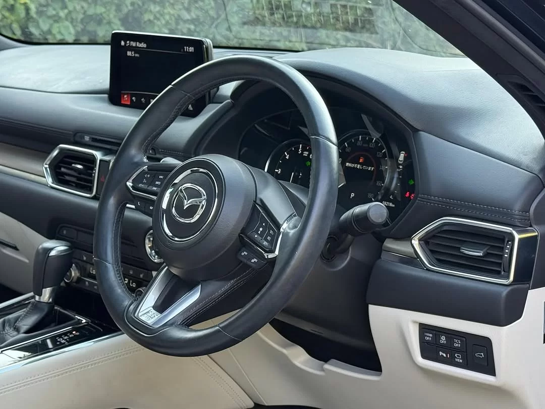  Mazda CX-8