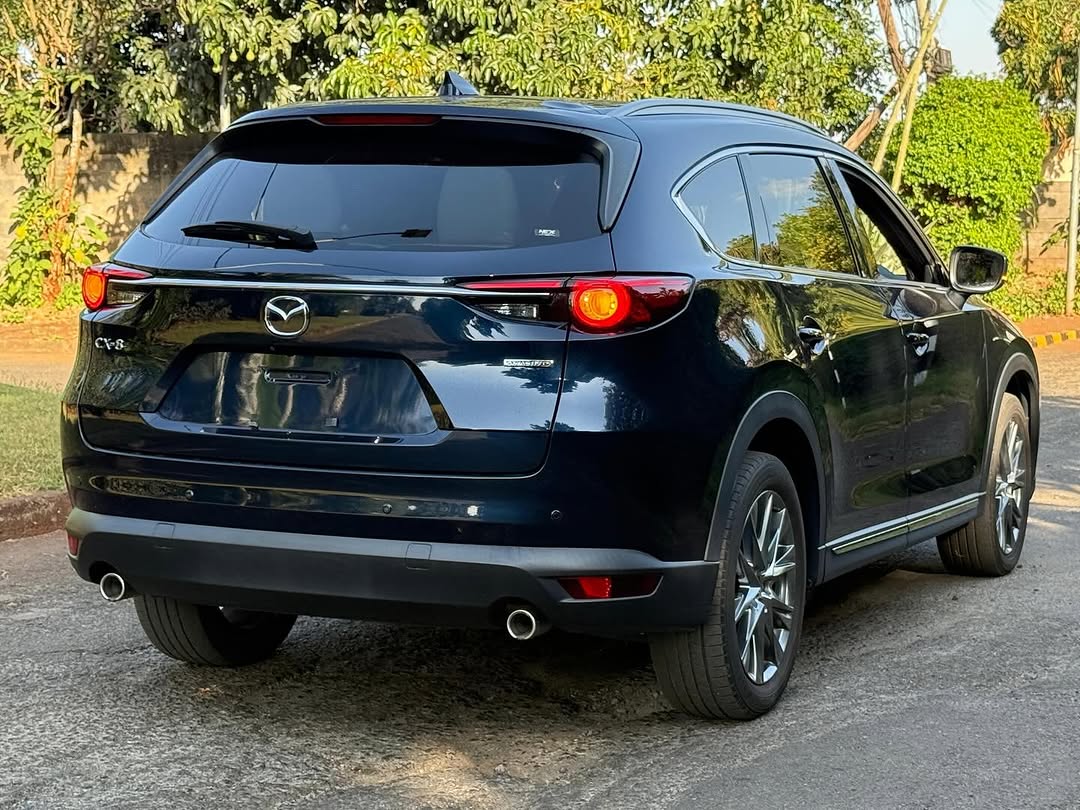  Mazda CX-8