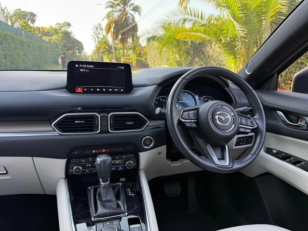  Mazda CX-8