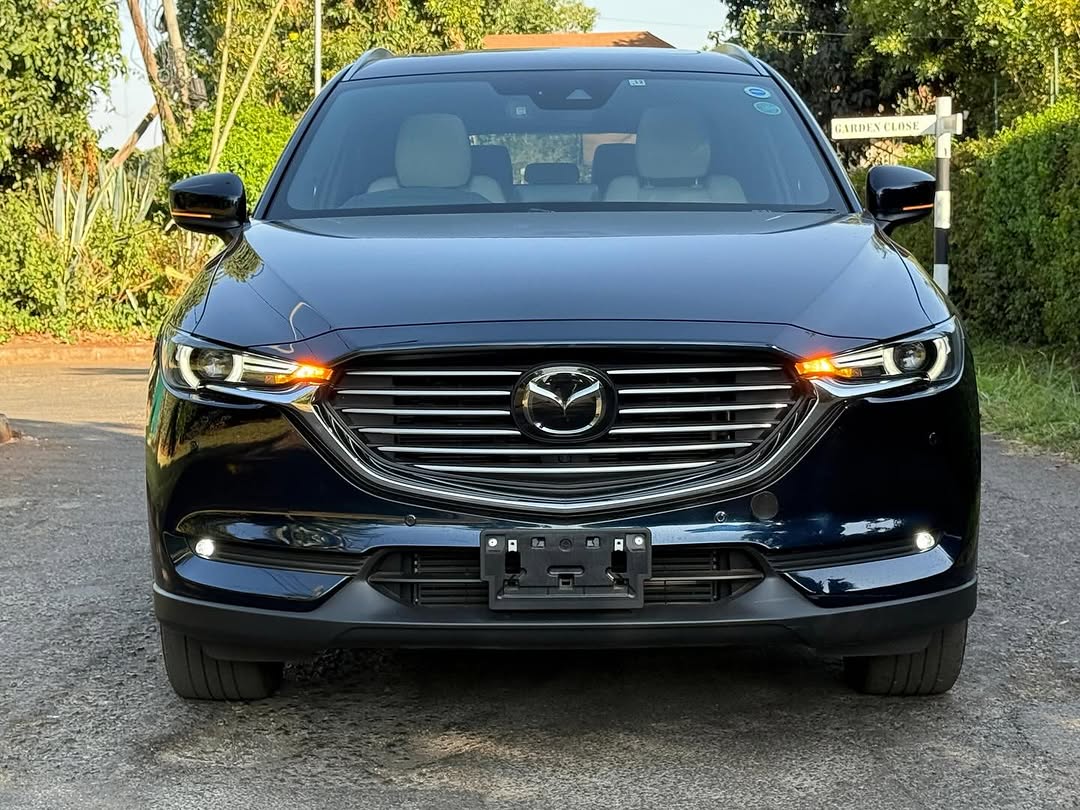  Mazda CX-8