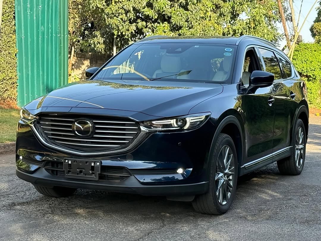  Mazda CX-8