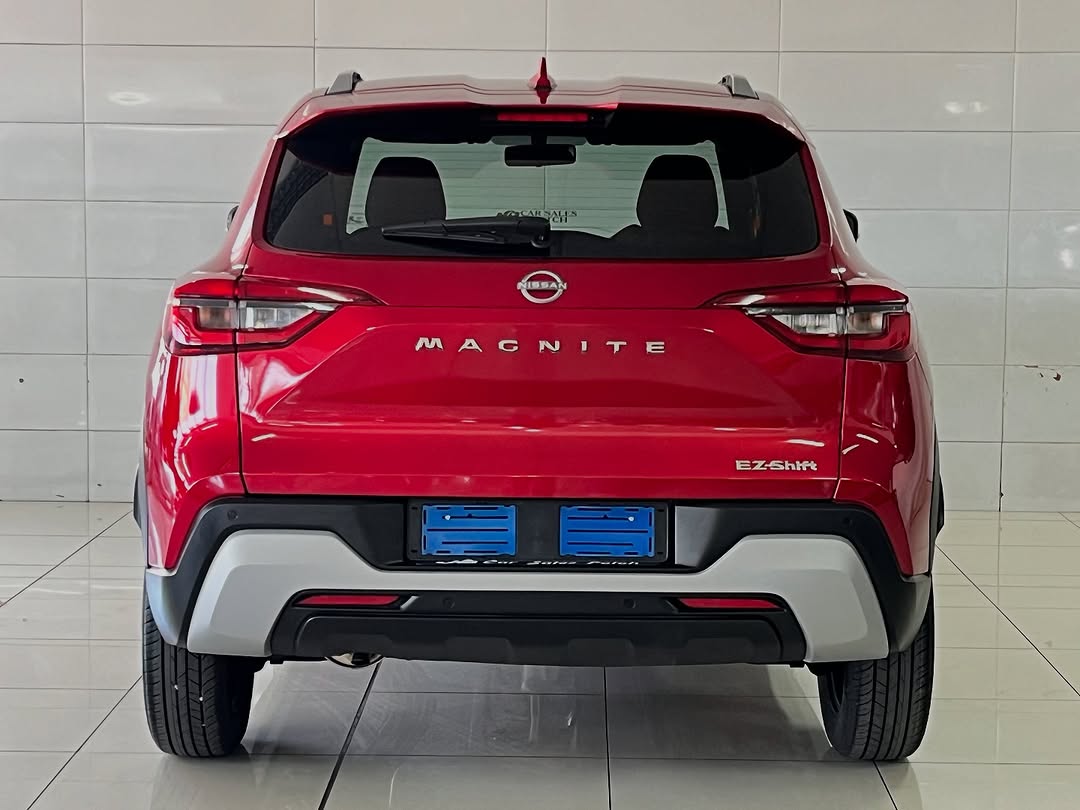 Nissan Magnite