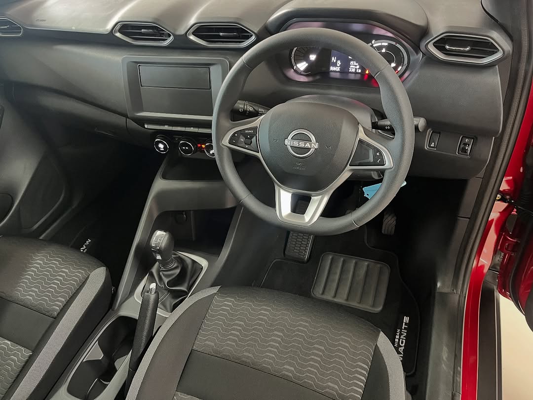 Nissan Magnite