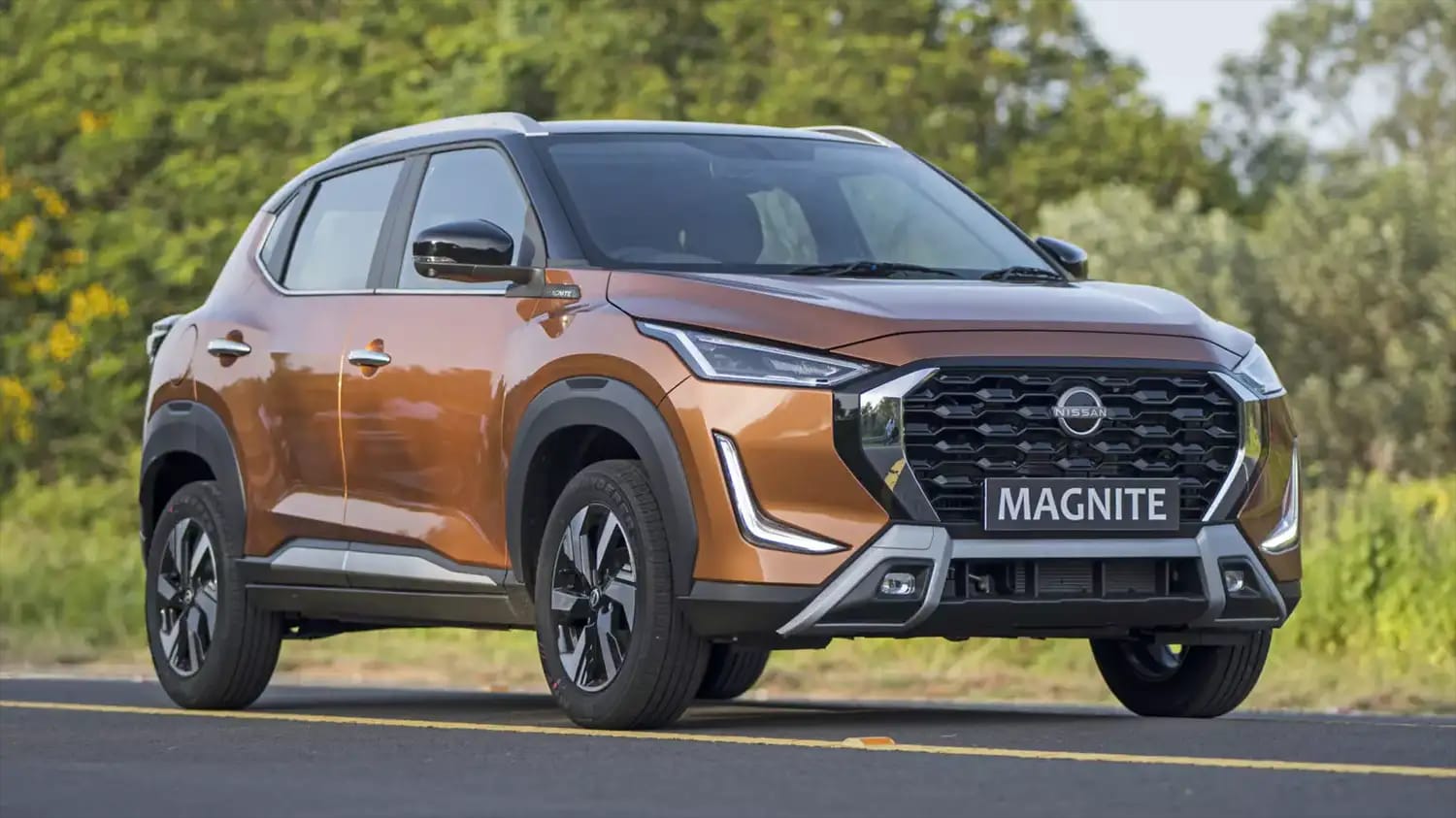 Nissan Magnite
