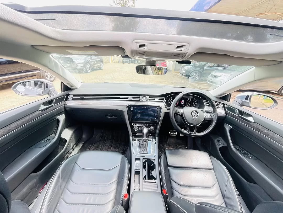 Volkswagen Arteon
